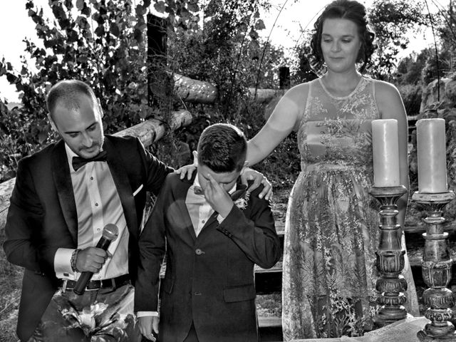 La boda de Ángel y María en Brihuega, Guadalajara 16