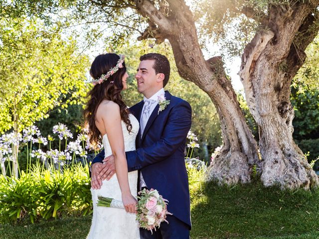 La boda de Kike y Noelia en Leganés, Madrid 16