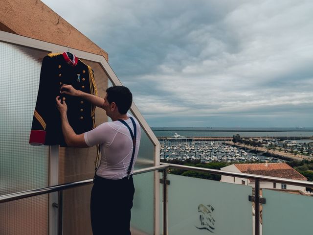 La boda de Omar y Eli en Palos De La Frontera, Huelva 3