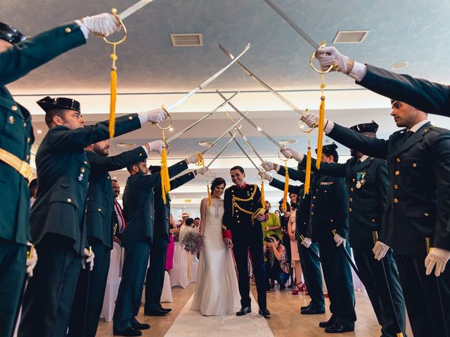 La boda de Omar y Eli en Palos De La Frontera, Huelva 181