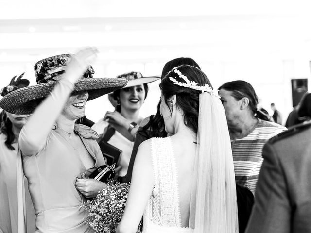 La boda de Omar y Eli en Palos De La Frontera, Huelva 195