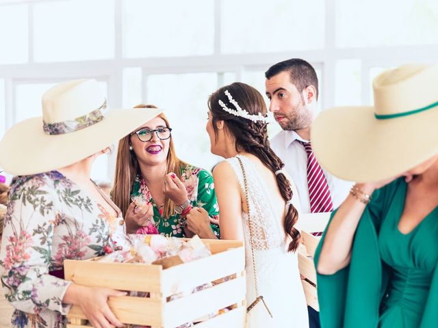 La boda de Omar y Eli en Palos De La Frontera, Huelva 242