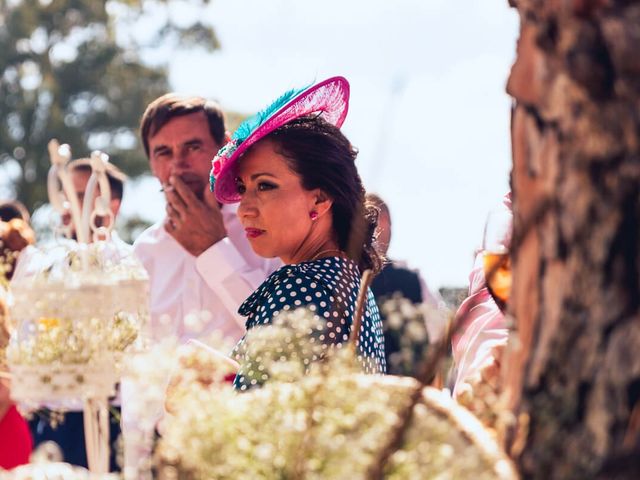 La boda de Omar y Eli en Palos De La Frontera, Huelva 327