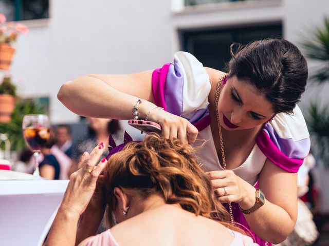 La boda de Omar y Eli en Palos De La Frontera, Huelva 331