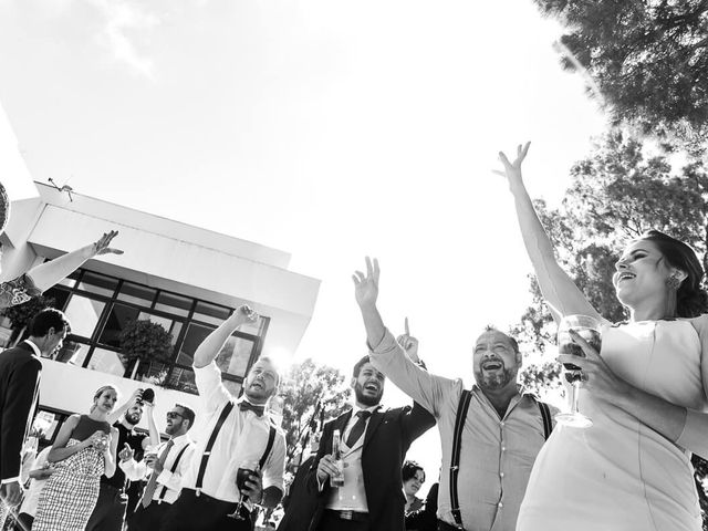 La boda de Omar y Eli en Palos De La Frontera, Huelva 338