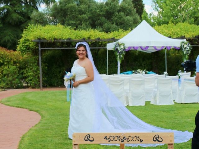 La boda de Miguel y Rut en Getafe, Madrid 2