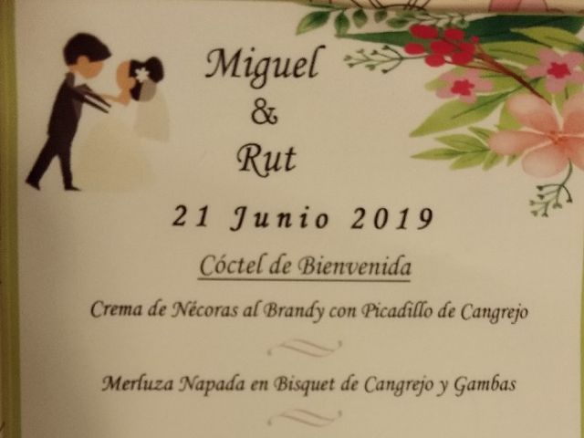 La boda de Miguel y Rut en Getafe, Madrid 5