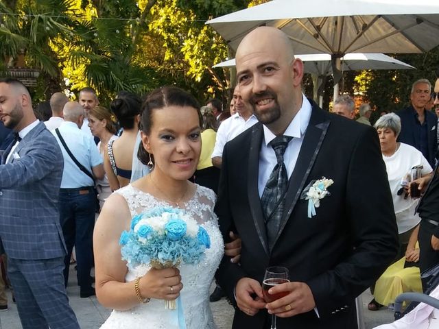 La boda de Raul y Estibaliz en Leganés, Madrid 2