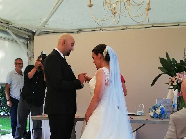 La boda de Raul y Estibaliz en Leganés, Madrid 8