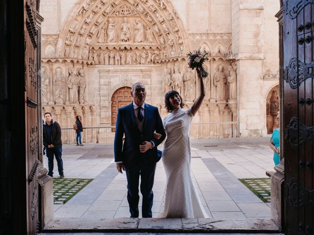 La boda de Jose y Rut en Burgos, Burgos 48