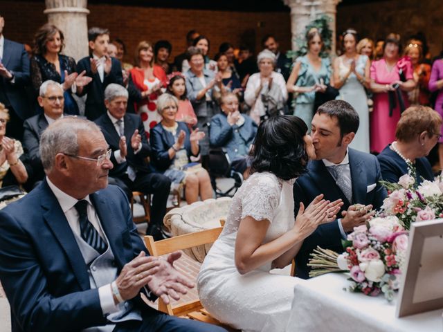 La boda de Jose y Rut en Burgos, Burgos 52