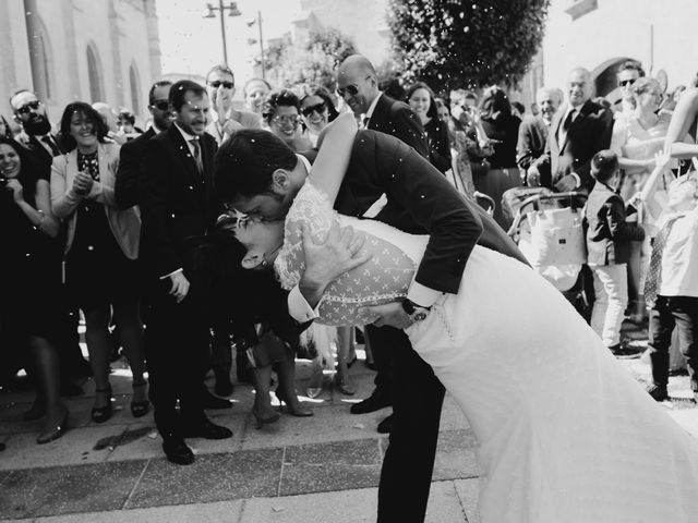 La boda de Jose y Rut en Burgos, Burgos 64