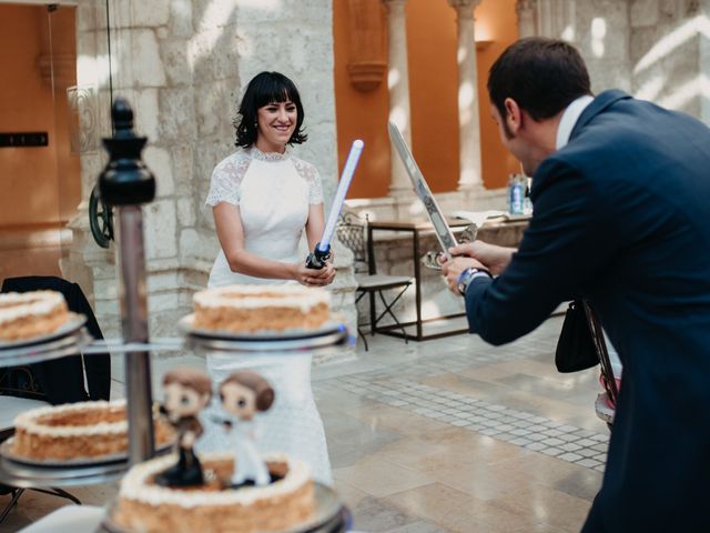 La boda de Jose y Rut en Burgos, Burgos 78