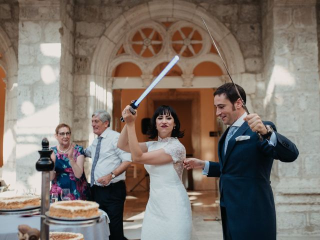 La boda de Jose y Rut en Burgos, Burgos 79