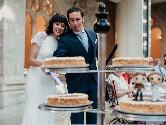 La boda de Jose y Rut en Burgos, Burgos 80