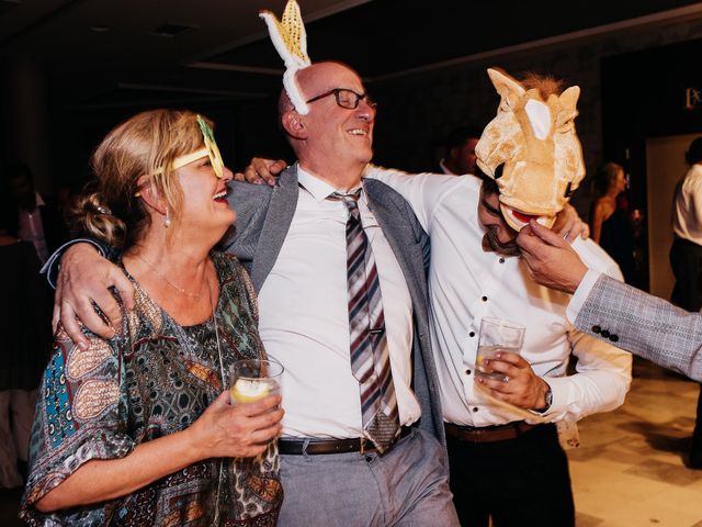 La boda de Jose y Rut en Burgos, Burgos 101