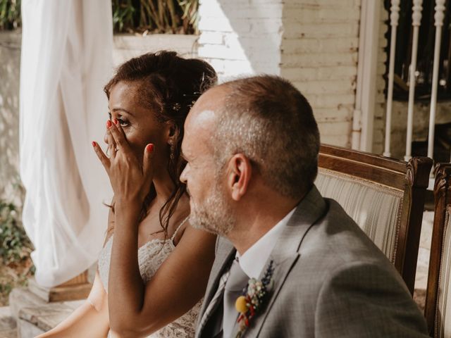 La boda de Marcos y Ghislaine en Barbastro, Huesca 15