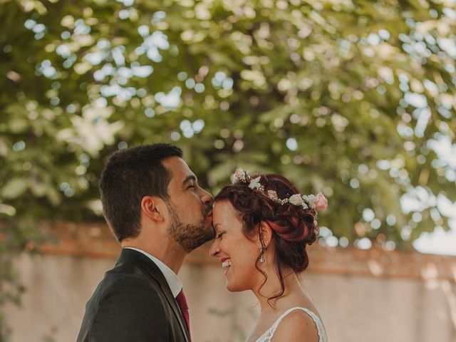 La boda de Pedro y Elia en Segovia, Segovia 17