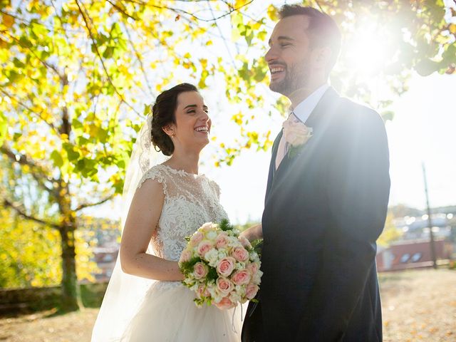 La boda de Ruben y Elena en Baiona, Pontevedra 40