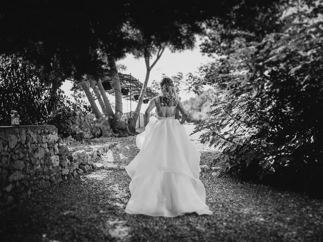 La boda de Christopher y Juliette en Sant Pere De Ribes, Barcelona 1