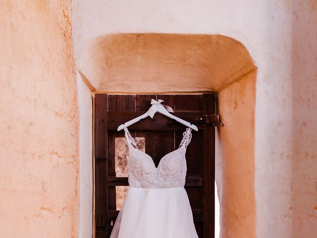 La boda de Christopher y Juliette en Sant Pere De Ribes, Barcelona 4