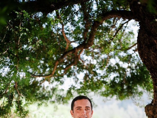 La boda de Christopher y Juliette en Sant Pere De Ribes, Barcelona 8