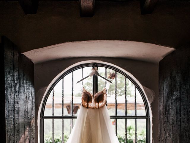 La boda de Christopher y Juliette en Sant Pere De Ribes, Barcelona 9