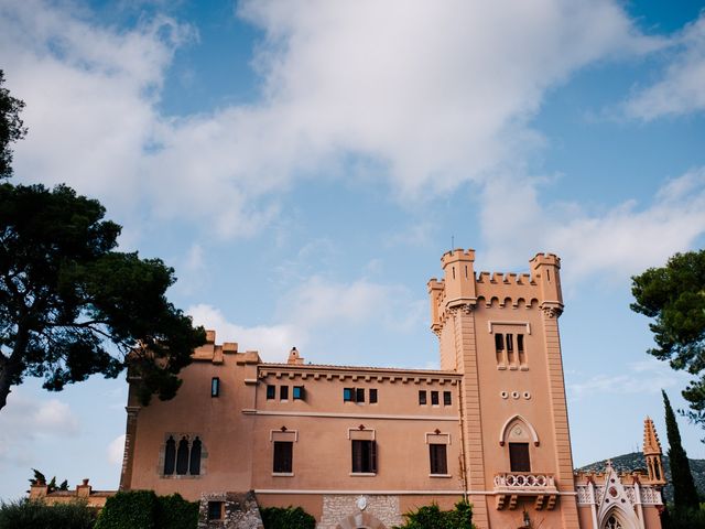 La boda de Christopher y Juliette en Sant Pere De Ribes, Barcelona 11