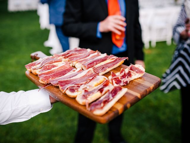 La boda de Christopher y Juliette en Sant Pere De Ribes, Barcelona 20