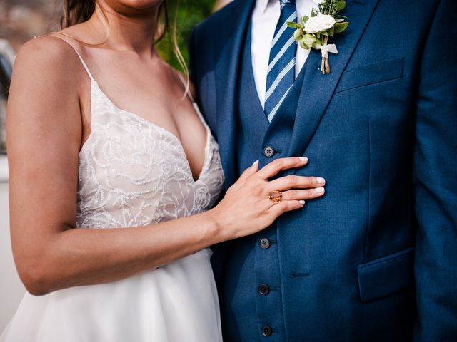 La boda de Christopher y Juliette en Sant Pere De Ribes, Barcelona 23