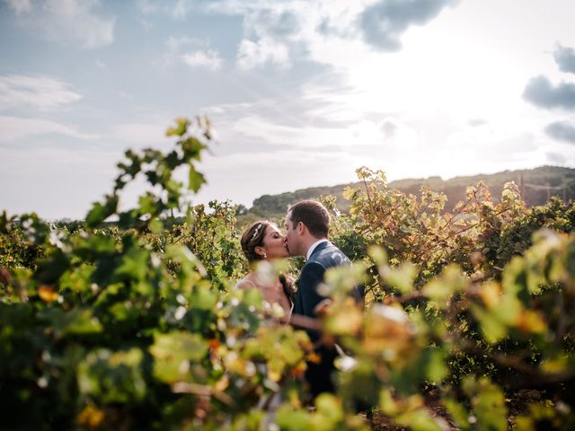 La boda de Christopher y Juliette en Sant Pere De Ribes, Barcelona 25