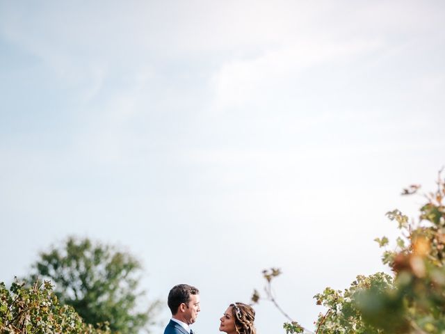 La boda de Christopher y Juliette en Sant Pere De Ribes, Barcelona 26