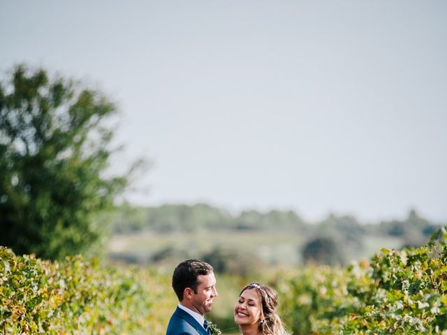 La boda de Christopher y Juliette en Sant Pere De Ribes, Barcelona 27