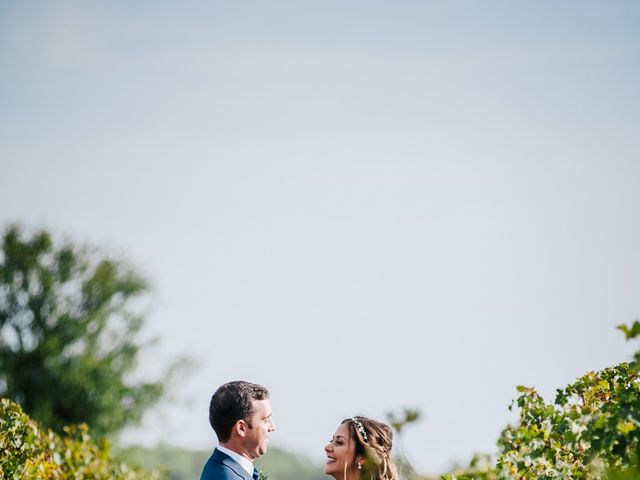 La boda de Christopher y Juliette en Sant Pere De Ribes, Barcelona 28