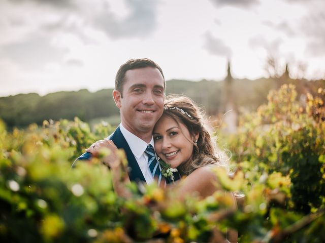 La boda de Christopher y Juliette en Sant Pere De Ribes, Barcelona 31