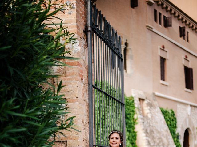 La boda de Christopher y Juliette en Sant Pere De Ribes, Barcelona 32