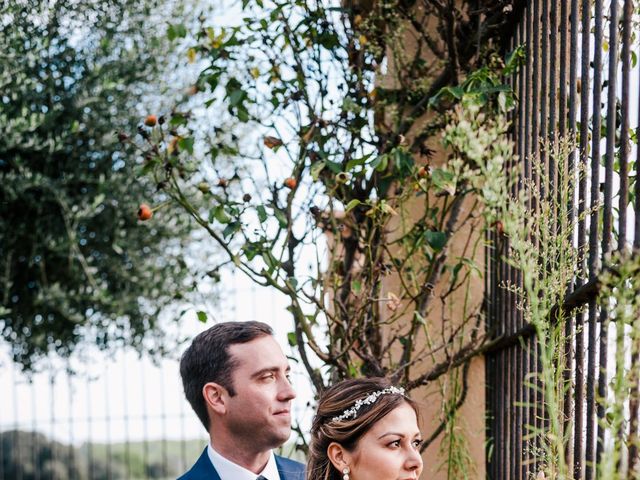 La boda de Christopher y Juliette en Sant Pere De Ribes, Barcelona 34