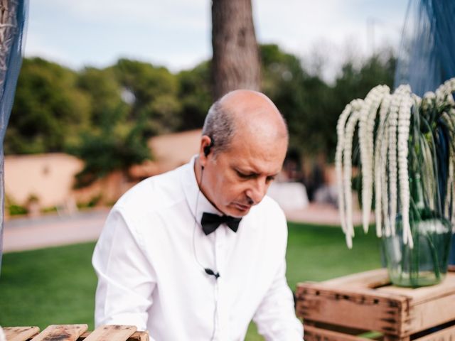 La boda de Christopher y Juliette en Sant Pere De Ribes, Barcelona 35