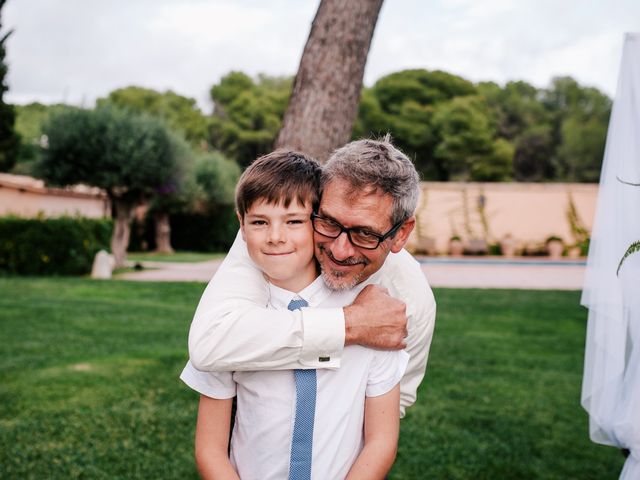 La boda de Christopher y Juliette en Sant Pere De Ribes, Barcelona 38