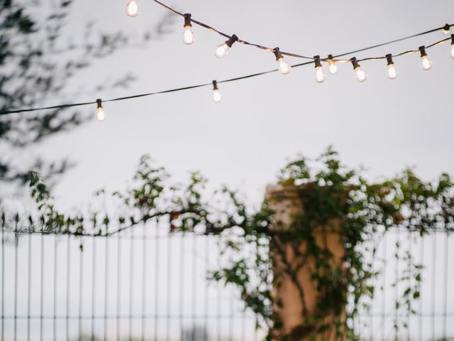 La boda de Christopher y Juliette en Sant Pere De Ribes, Barcelona 39