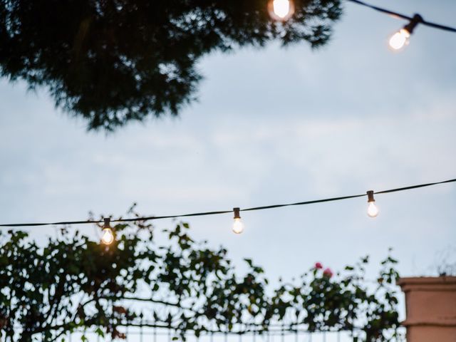 La boda de Christopher y Juliette en Sant Pere De Ribes, Barcelona 40