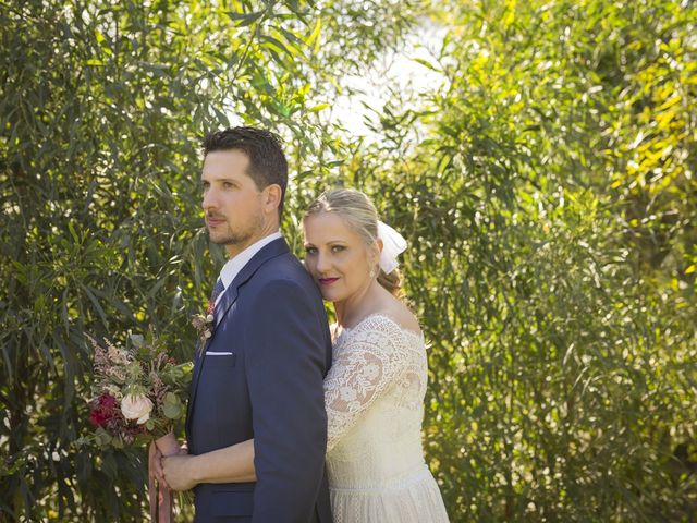 La boda de Alberto y Luz en Alacant/alicante, Alicante 18