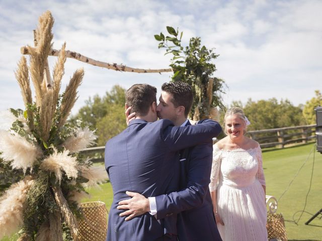 La boda de Alberto y Luz en Alacant/alicante, Alicante 32