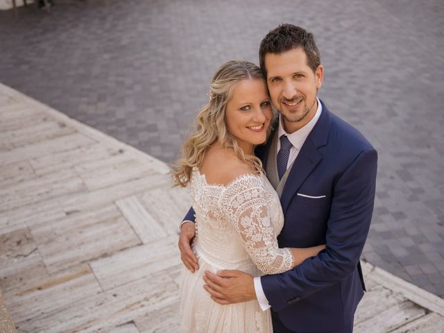 La boda de Alberto y Luz en Alacant/alicante, Alicante 130