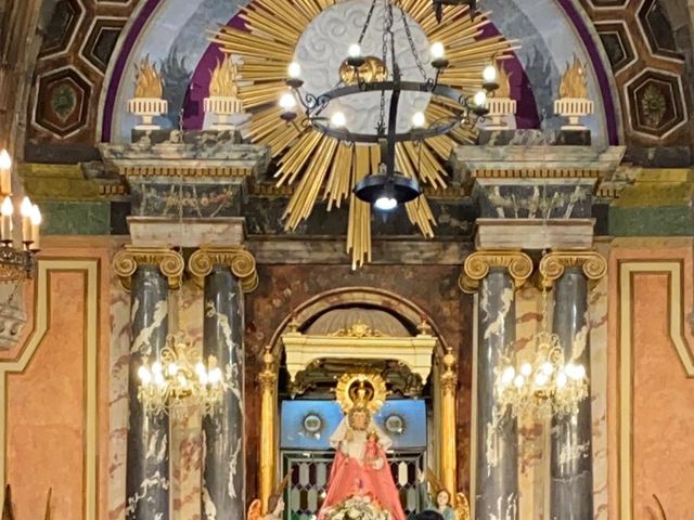 La boda de Samuel y Sonsoles en Ávila, Ávila 1