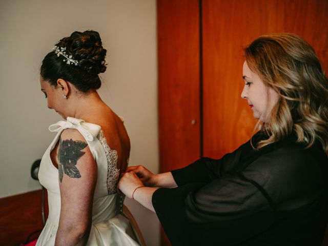 La boda de Javi y Ramona en Vitoria-gasteiz, Álava 38