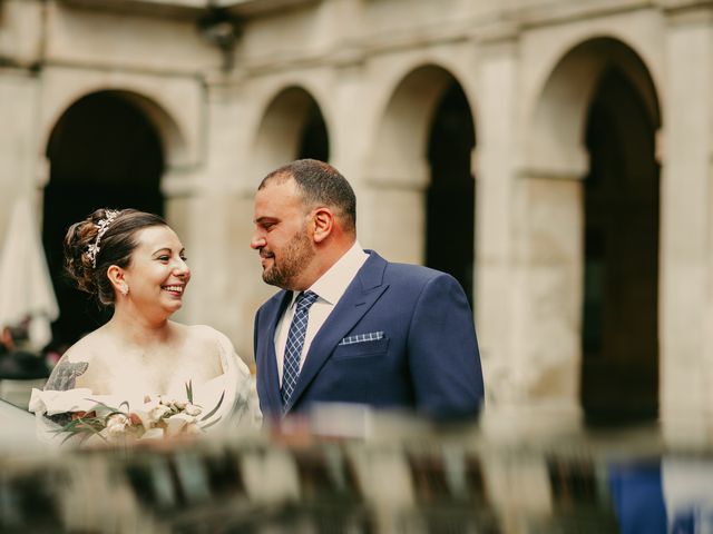 La boda de Javi y Ramona en Vitoria-gasteiz, Álava 54