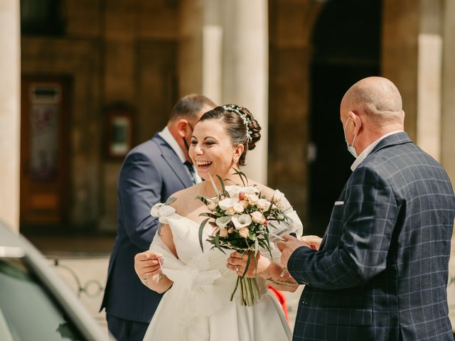 La boda de Javi y Ramona en Vitoria-gasteiz, Álava 55