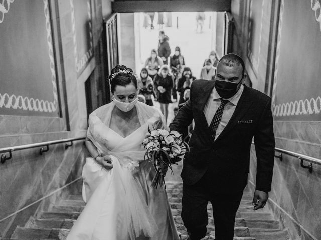 La boda de Javi y Ramona en Vitoria-gasteiz, Álava 61