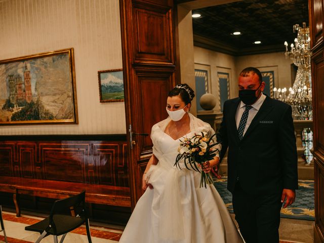 La boda de Javi y Ramona en Vitoria-gasteiz, Álava 64